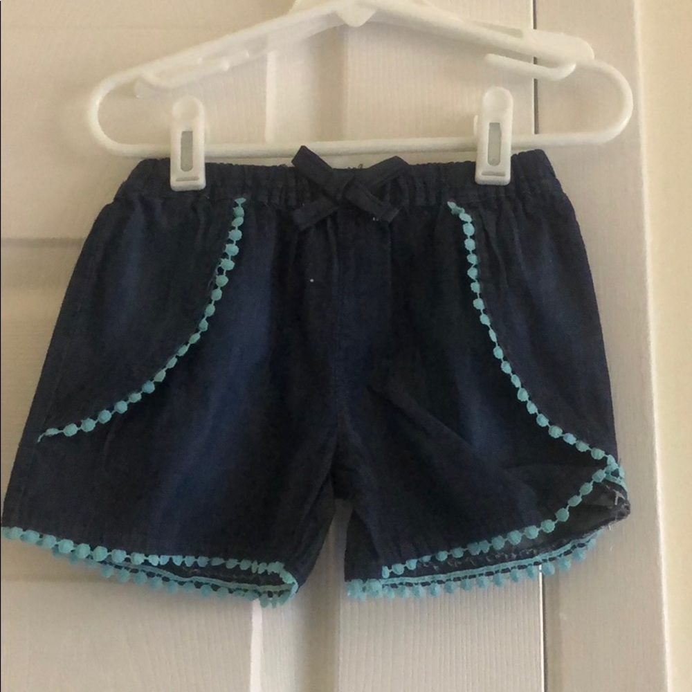 Girls shorts